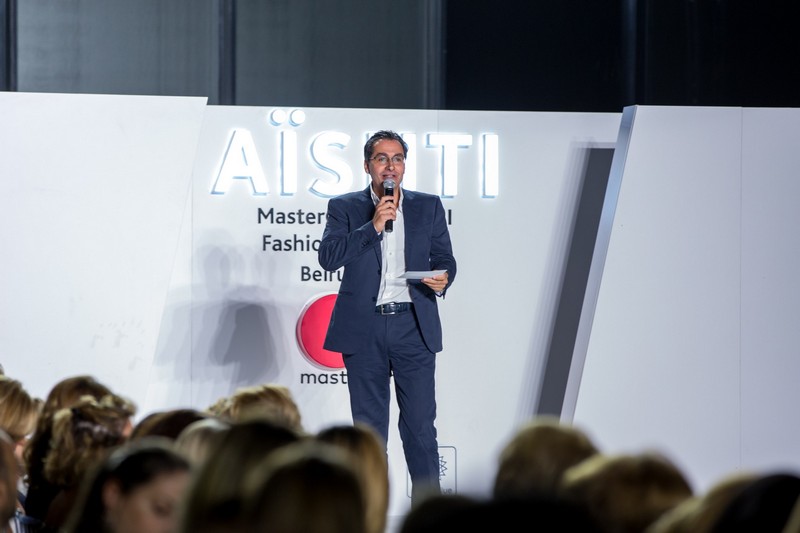 Aishti Fashion Show Rings in the Autumn-Winter 2016-17 Season
